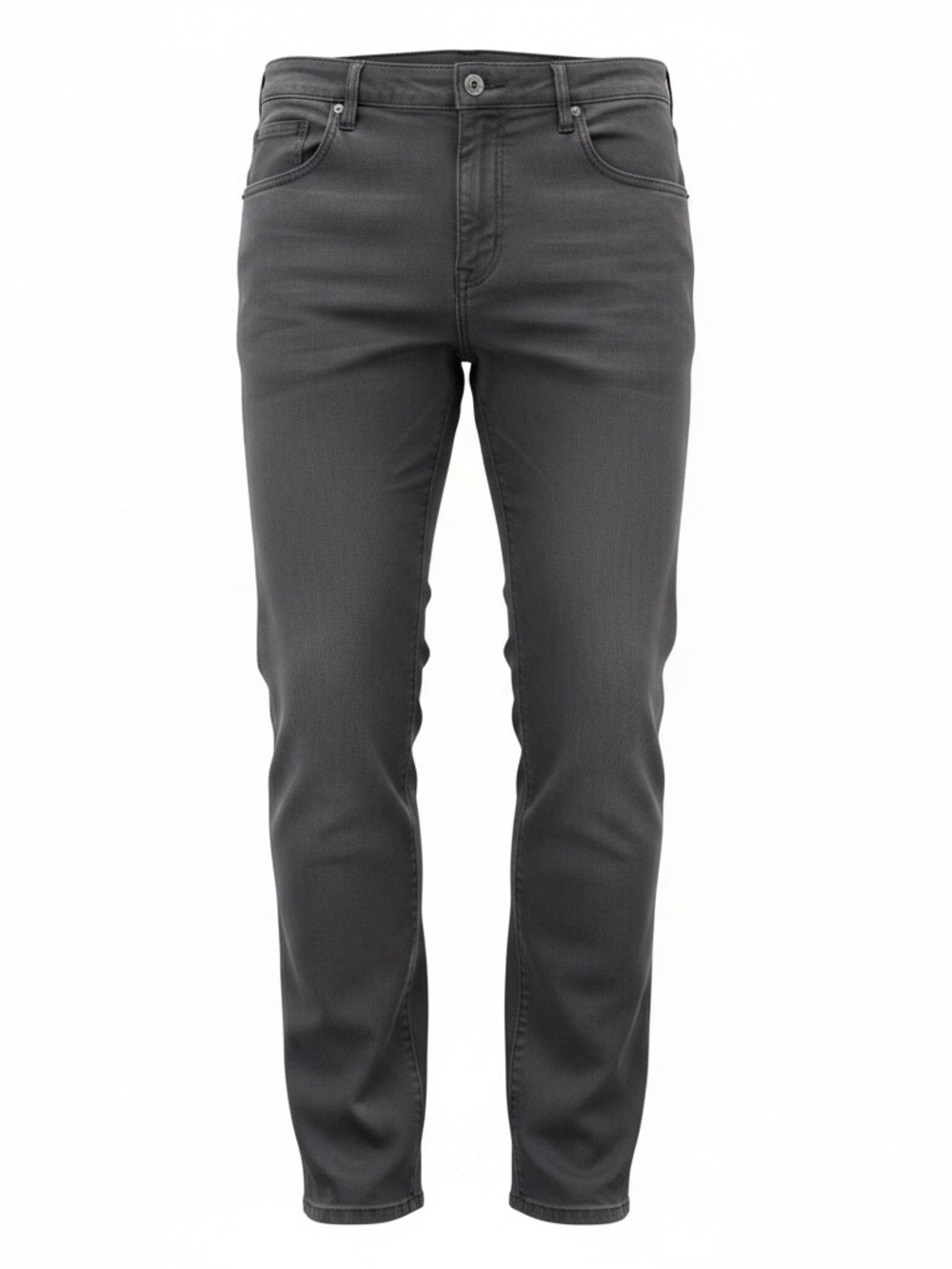 johnnie-O Newport 5-Pocket Stretch Pants Charcoal 34x32